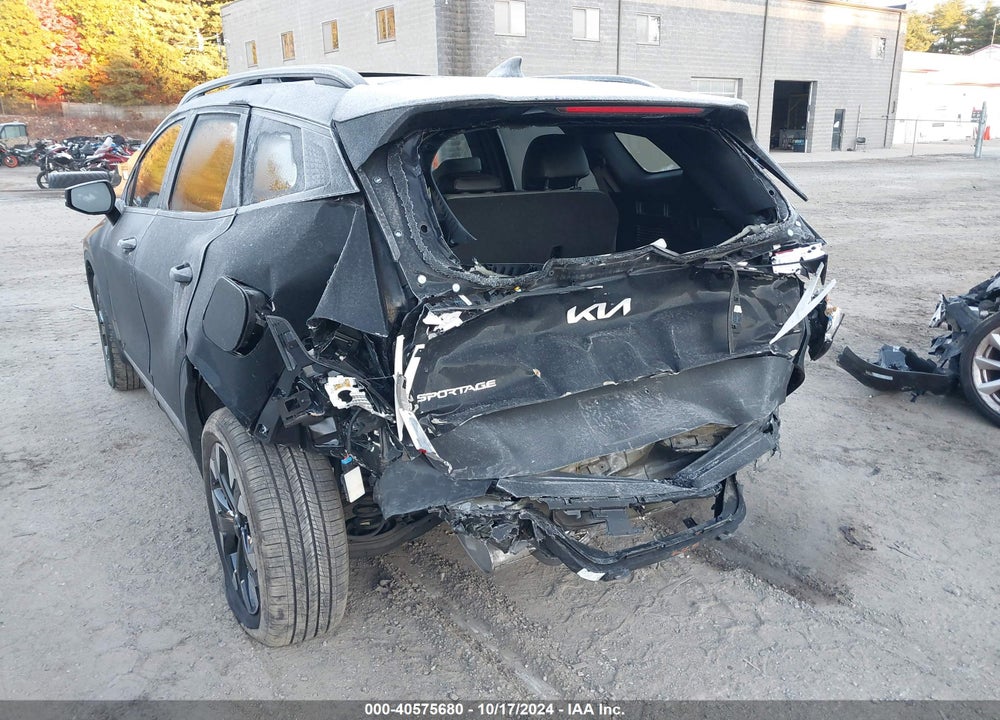 2023 KIA SPORTAGE X LINE VIN: 5XYK6CAF6PG029017