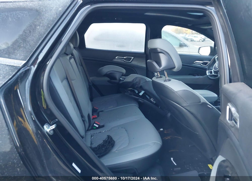 2023 KIA SPORTAGE X LINE VIN: 5XYK6CAF6PG029017