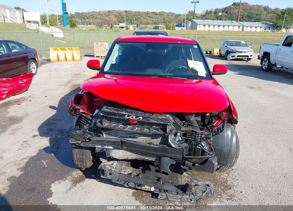 2023 KIA SOUL LX VIN: KNDJ23AU0P7208401