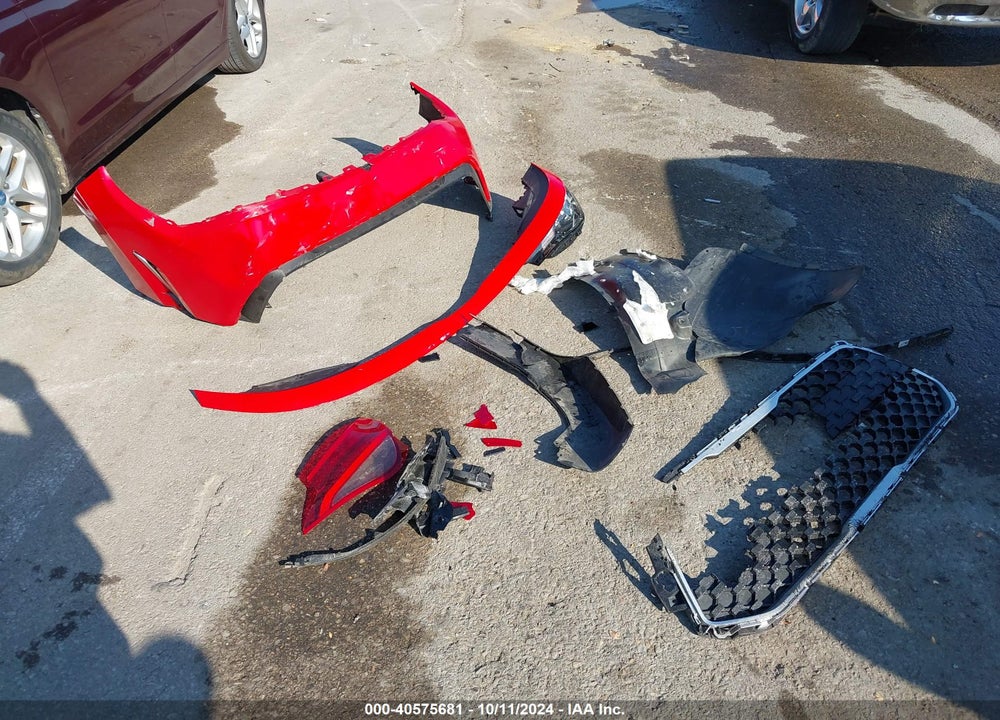 2023 KIA SOUL LX VIN: KNDJ23AU0P7208401
