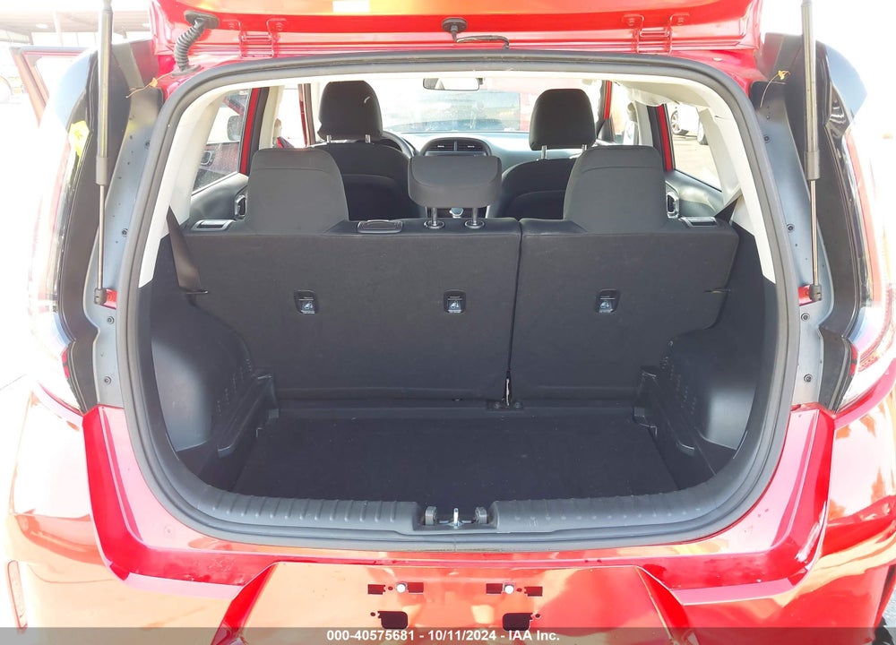 2023 KIA SOUL LX VIN: KNDJ23AU0P7208401