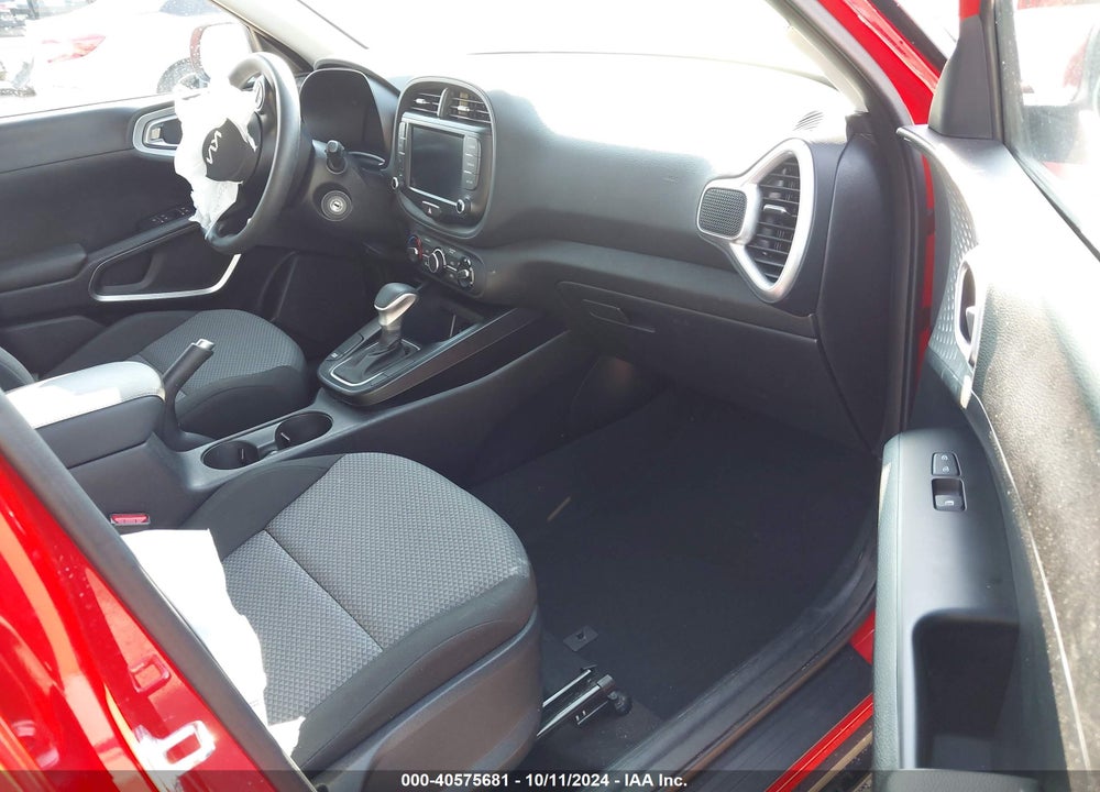 2023 KIA SOUL LX VIN: KNDJ23AU0P7208401
