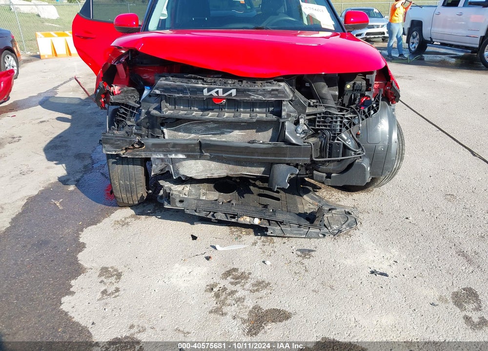 2023 KIA SOUL LX VIN: KNDJ23AU0P7208401