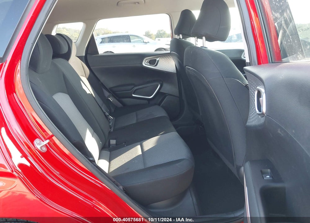 2023 KIA SOUL LX VIN: KNDJ23AU0P7208401