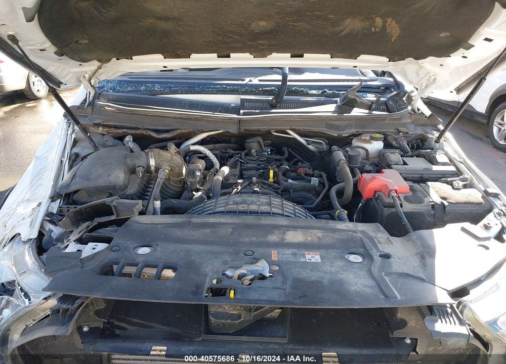 2021 FORD RANGER LARIAT VIN: 1FTER4FH5MLD05675