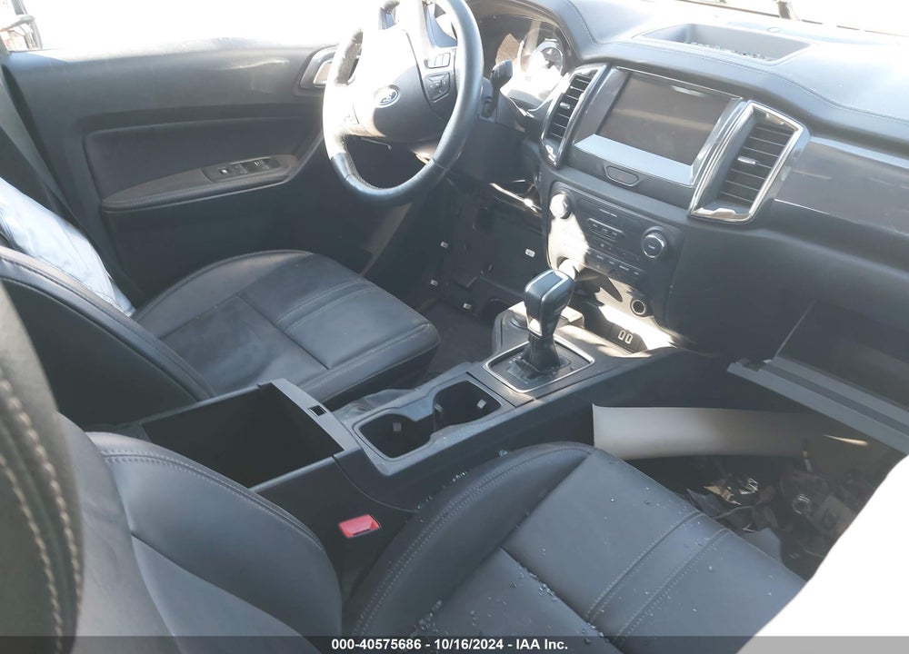 2021 FORD RANGER LARIAT VIN: 1FTER4FH5MLD05675