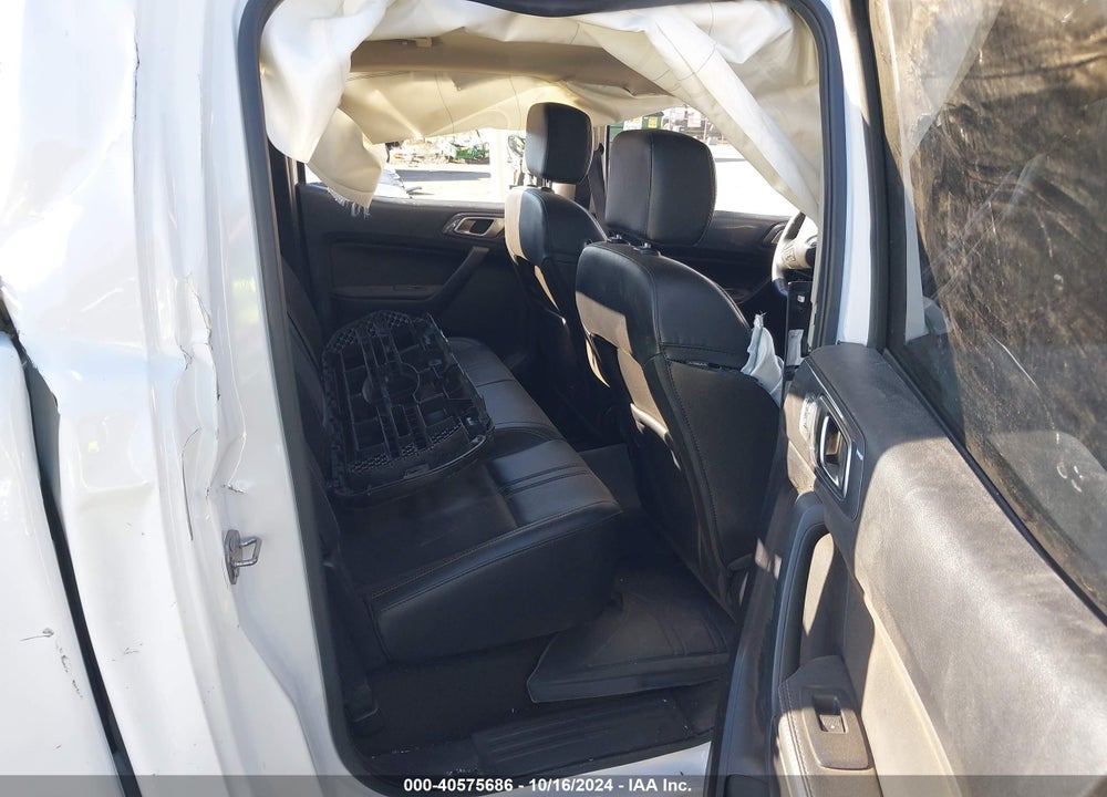 2021 FORD RANGER LARIAT VIN: 1FTER4FH5MLD05675