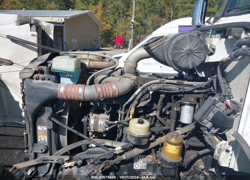 2012 PETERBILT 384 VIN: 1XPVDP9X0CD168218