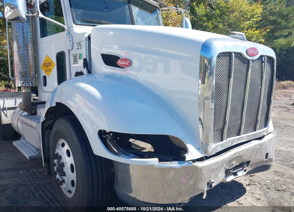 2012 PETERBILT 384 VIN: 1XPVDP9X0CD168218