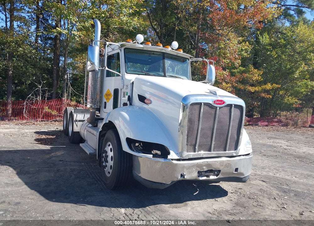 2012 PETERBILT 384 VIN: 1XPVDP9X0CD168218