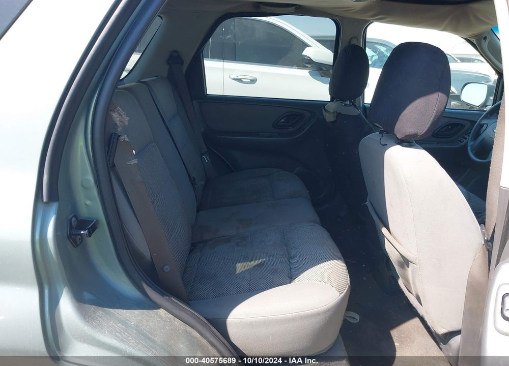 2005 FORD ESCAPE XLT VIN: 1FMYU93115KB10501