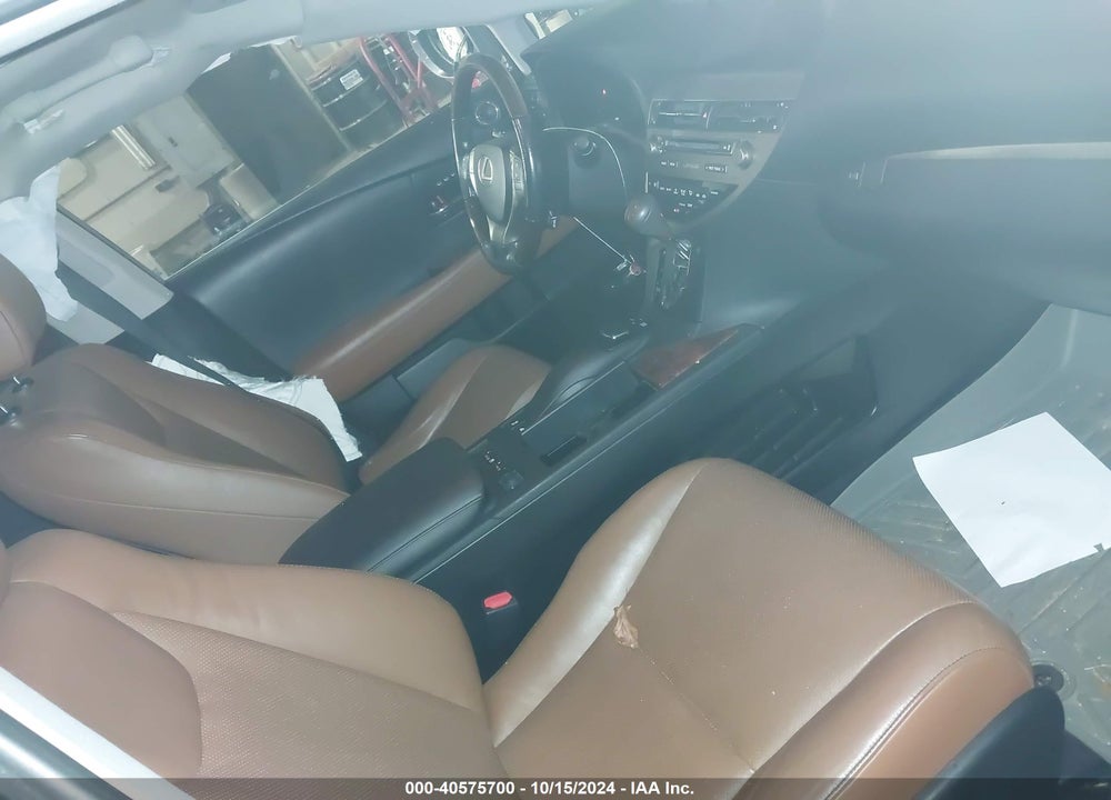 2015 LEXUS RX 450H VIN: JTJBC1BA8F2469469