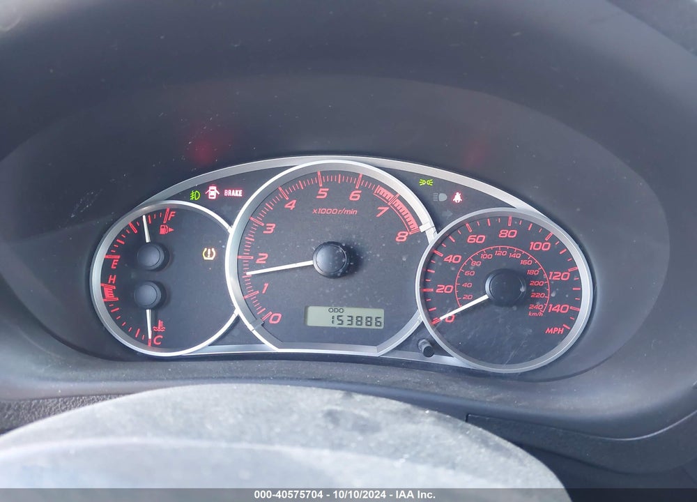 2013 SUBARU IMPREZA WRX PREMIUM VIN: JF1GR7E62DG816527