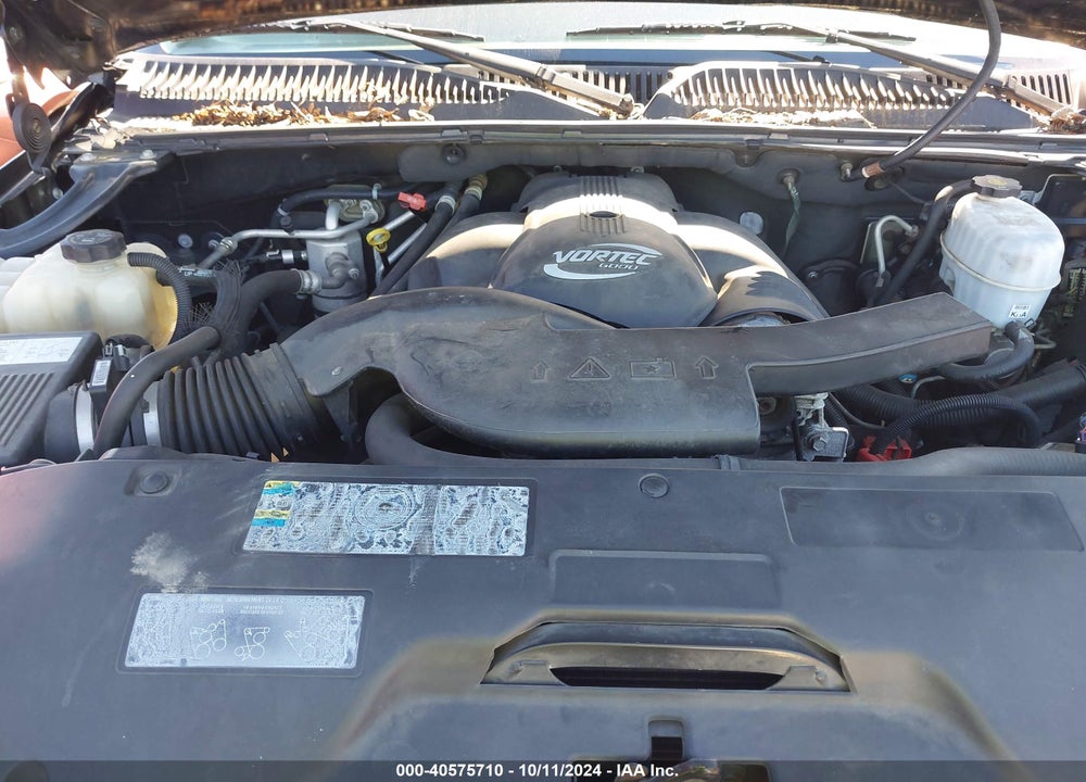 2005 GMC YUKON XL 1500 DENALI VIN: 1GKFK66U95J235665