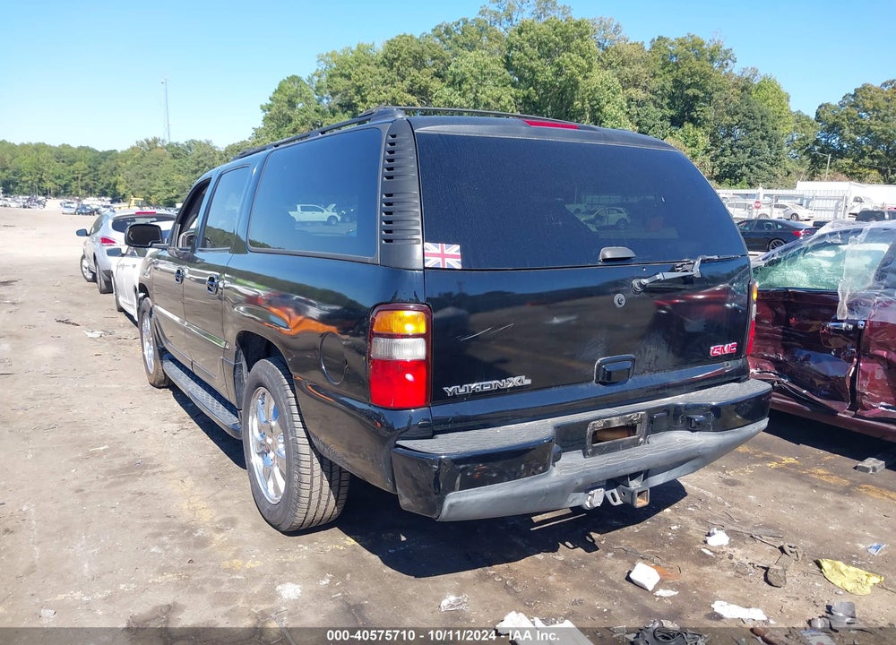 2005 GMC YUKON XL 1500 DENALI VIN: 1GKFK66U95J235665