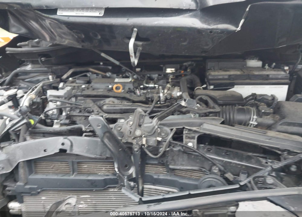 2022 TOYOTA COROLLA CROSS LE VIN: 7MUCAAAG2NV014939