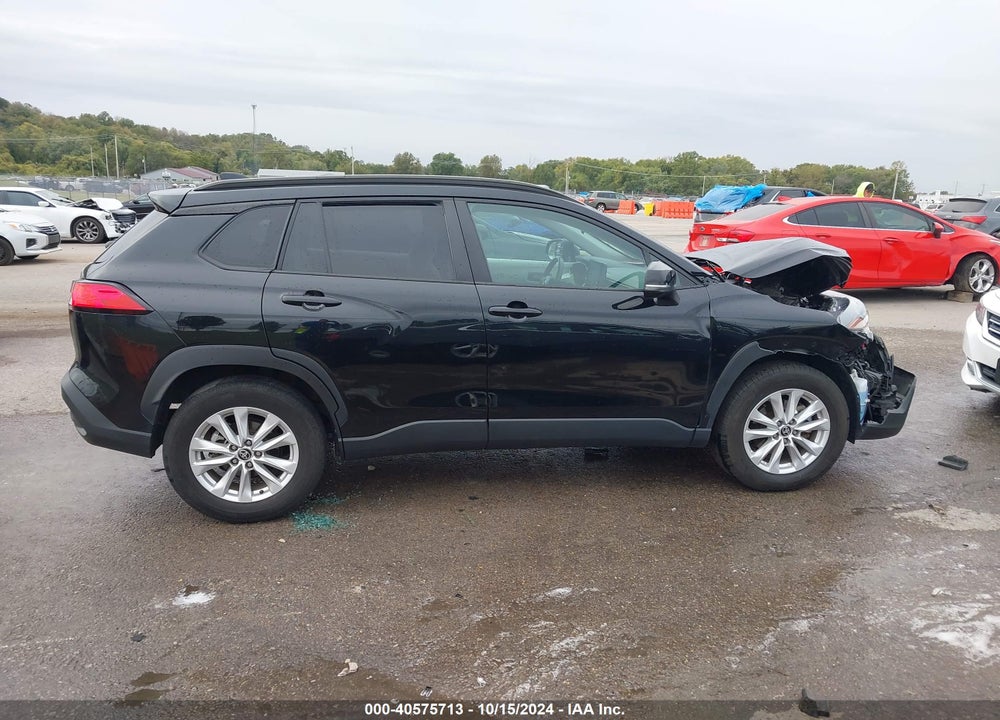 2022 TOYOTA COROLLA CROSS LE VIN: 7MUCAAAG2NV014939