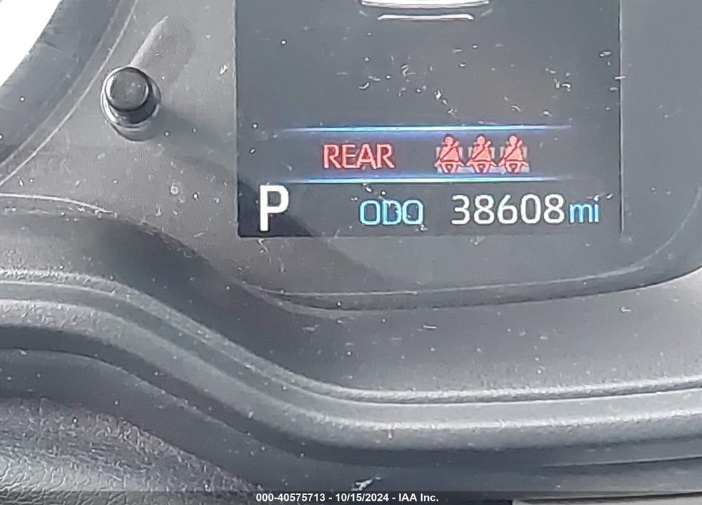2022 TOYOTA COROLLA CROSS LE VIN: 7MUCAAAG2NV014939
