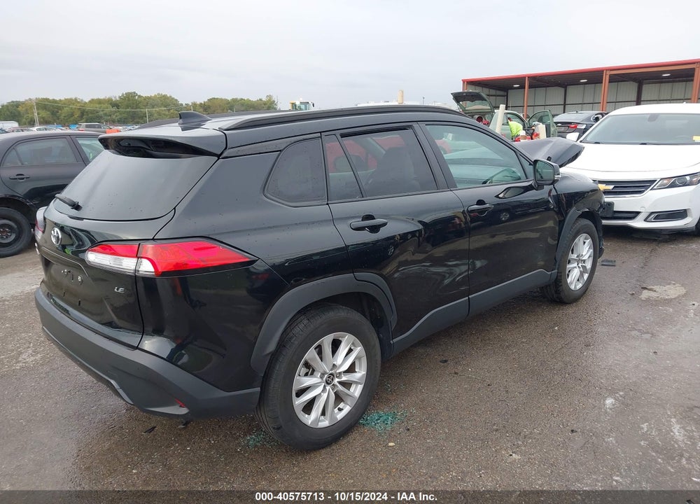 2022 TOYOTA COROLLA CROSS LE VIN: 7MUCAAAG2NV014939
