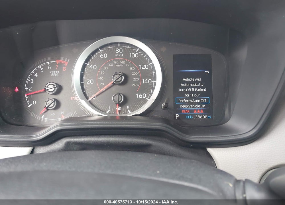 2022 TOYOTA COROLLA CROSS LE VIN: 7MUCAAAG2NV014939