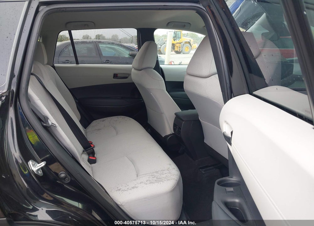 2022 TOYOTA COROLLA CROSS LE VIN: 7MUCAAAG2NV014939
