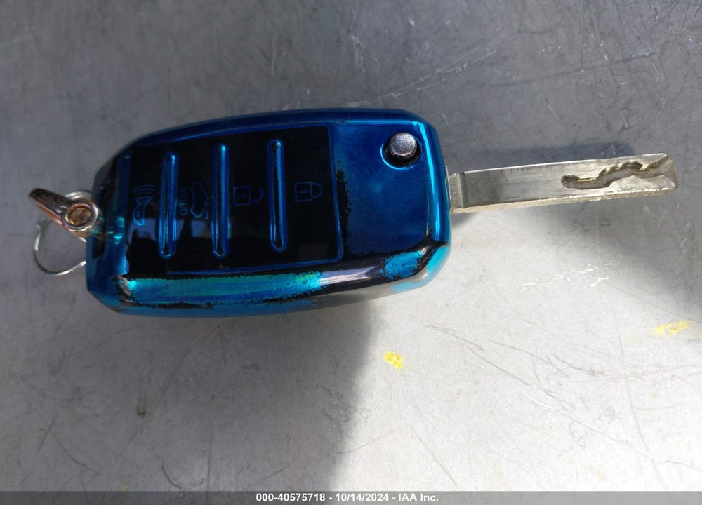 2021 KIA RIO S VIN: 3KPA24AD6ME396696