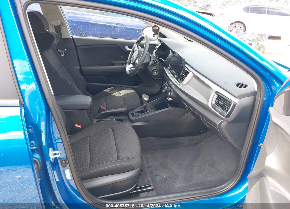 2021 KIA RIO S VIN: 3KPA24AD6ME396696