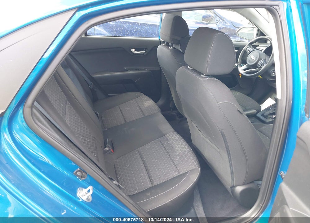 2021 KIA RIO S VIN: 3KPA24AD6ME396696