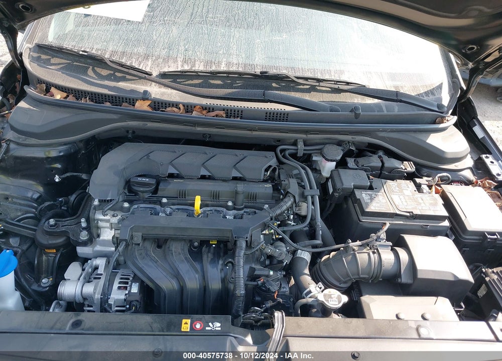 2022 HYUNDAI ACCENT LIMITED VIN: 3KPC34A60NE177497