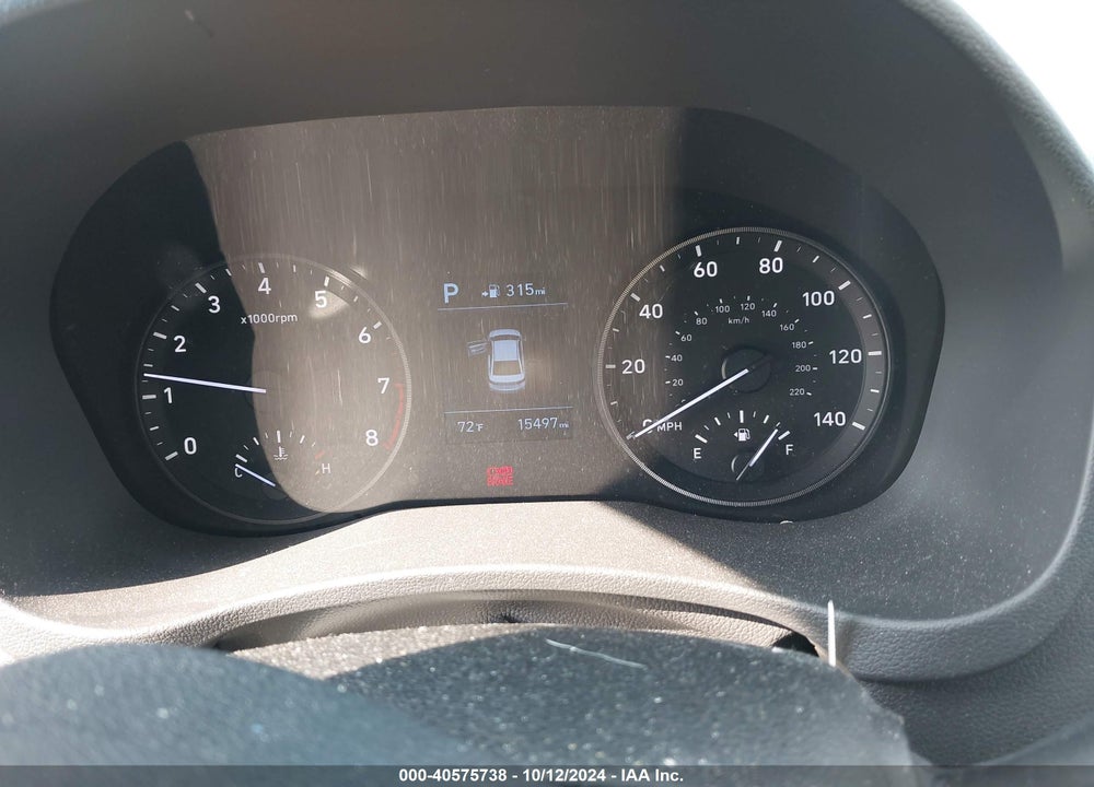 2022 HYUNDAI ACCENT LIMITED VIN: 3KPC34A60NE177497