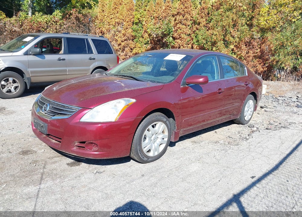 2011 NISSAN ALTIMA 2.5 S VIN: 1N4AL2AP6BN511601