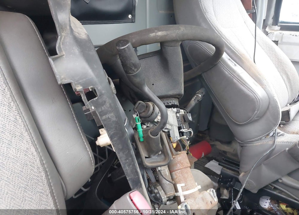 2012 GMC SAVANA 2500 WORK VAN VIN: 1GTW7FCA0C1185002