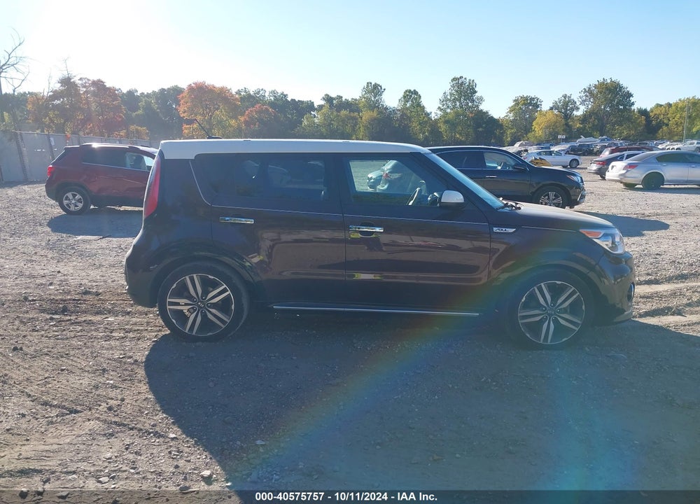 2017 KIA SOUL VIN: KNDJP3A57H7468564