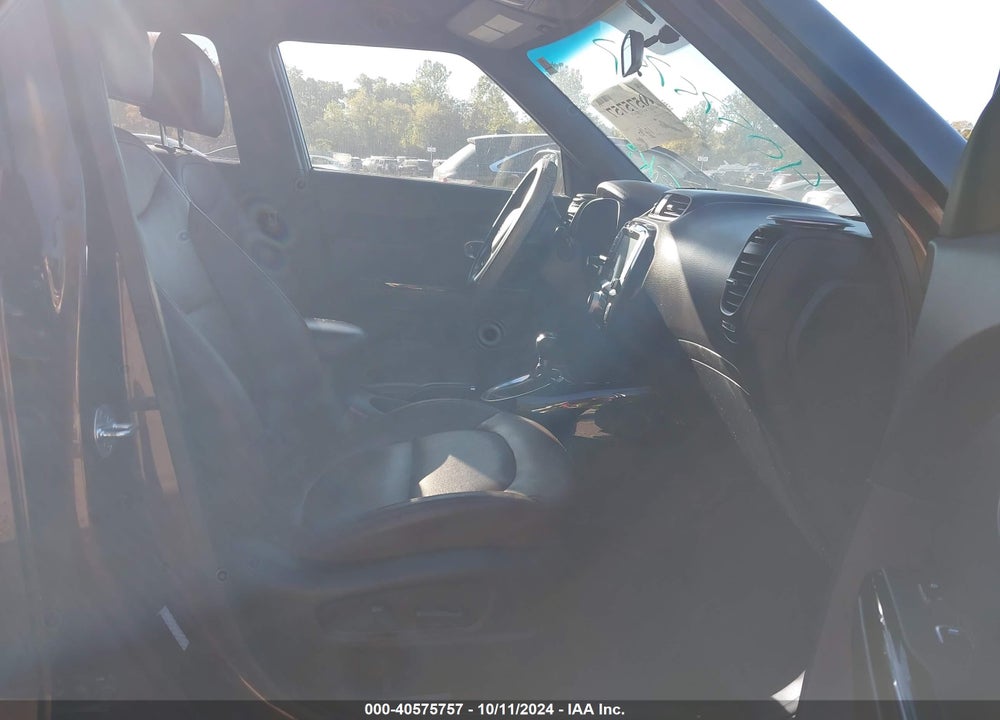 2017 KIA SOUL VIN: KNDJP3A57H7468564