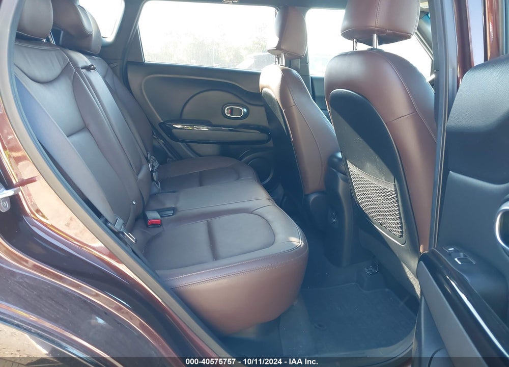 2017 KIA SOUL VIN: KNDJP3A57H7468564