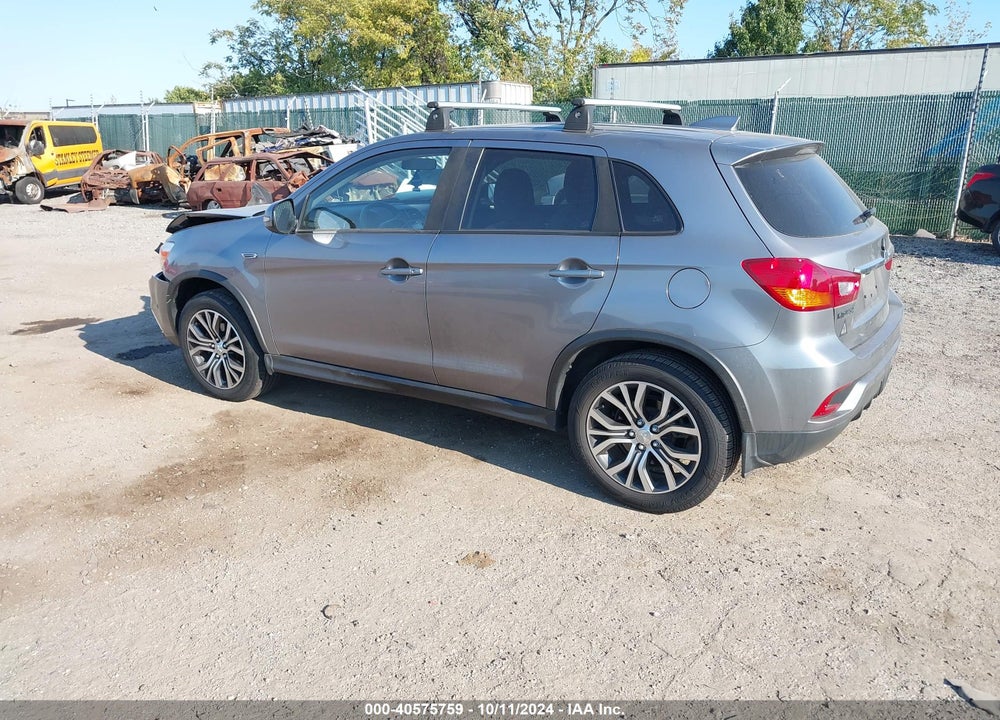 2018 MITSUBISHI OUTLANDER SPORT 2.0 ES/2.0 LE VIN: JA4AP3AU4JU023465