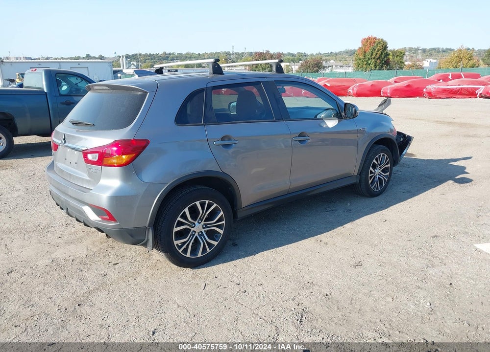 2018 MITSUBISHI OUTLANDER SPORT 2.0 ES/2.0 LE VIN: JA4AP3AU4JU023465