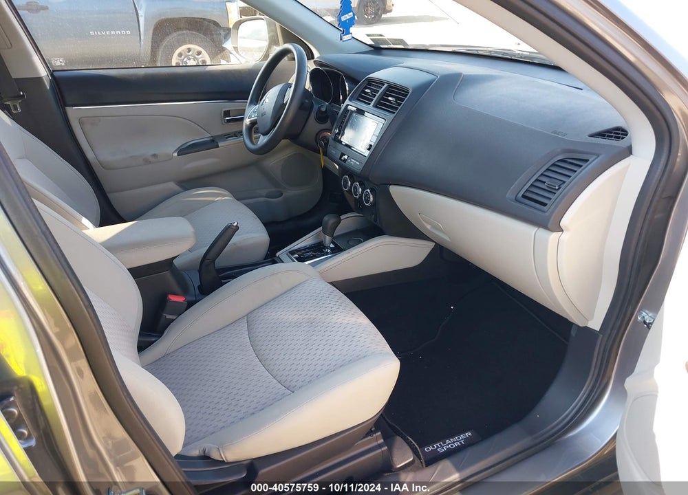 2018 MITSUBISHI OUTLANDER SPORT 2.0 ES/2.0 LE VIN: JA4AP3AU4JU023465