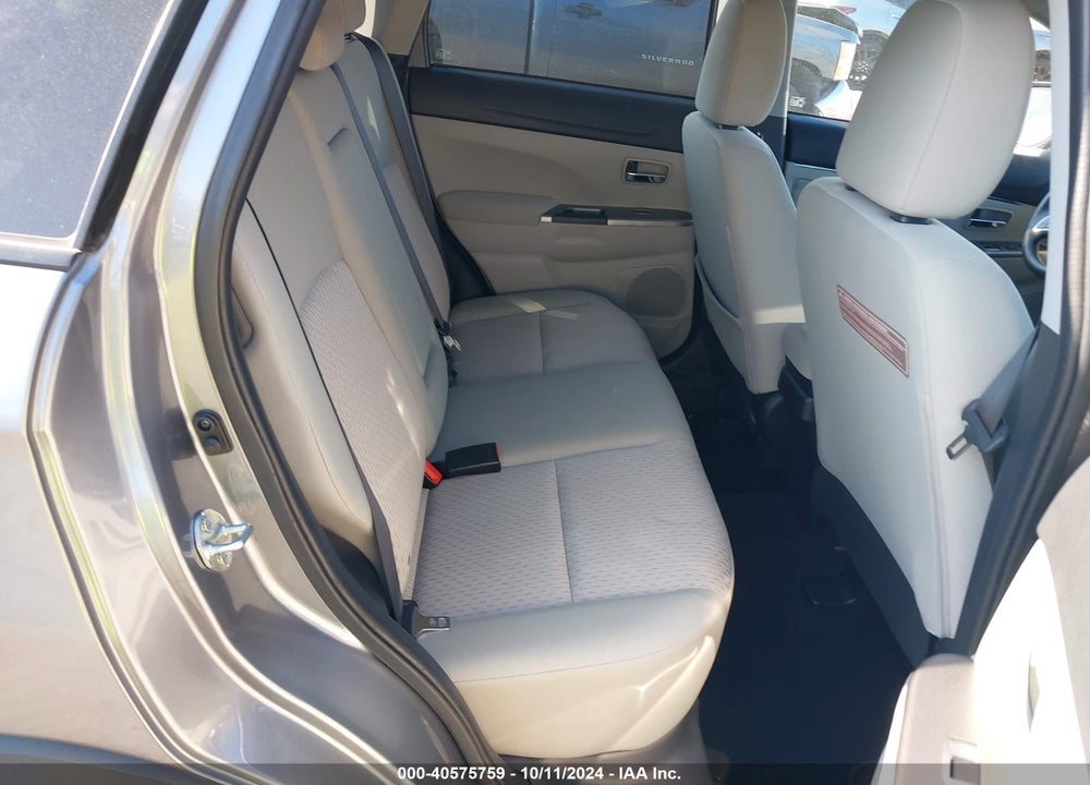 2018 MITSUBISHI OUTLANDER SPORT 2.0 ES/2.0 LE VIN: JA4AP3AU4JU023465