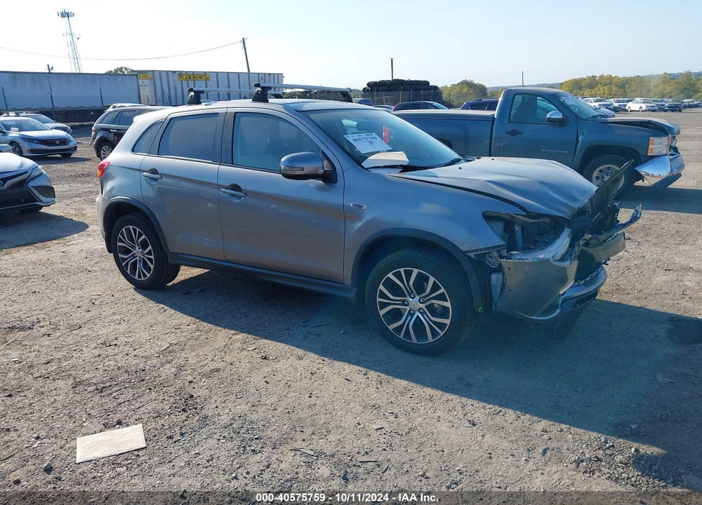 2018 MITSUBISHI OUTLANDER SPORT 2.0 ES/2.0 LE VIN: JA4AP3AU4JU023465