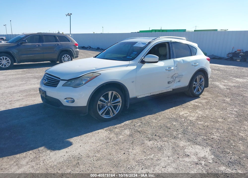 2014 INFINITI QX50 JOURNEY VIN: JN1BJ0HR5EM190177