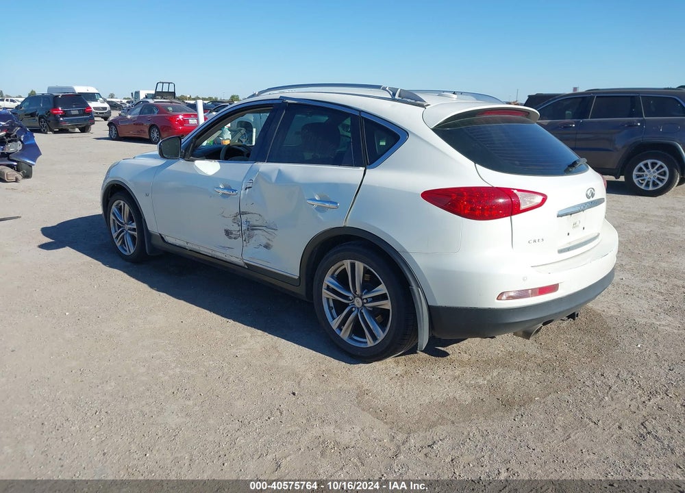 2014 INFINITI QX50 JOURNEY VIN: JN1BJ0HR5EM190177