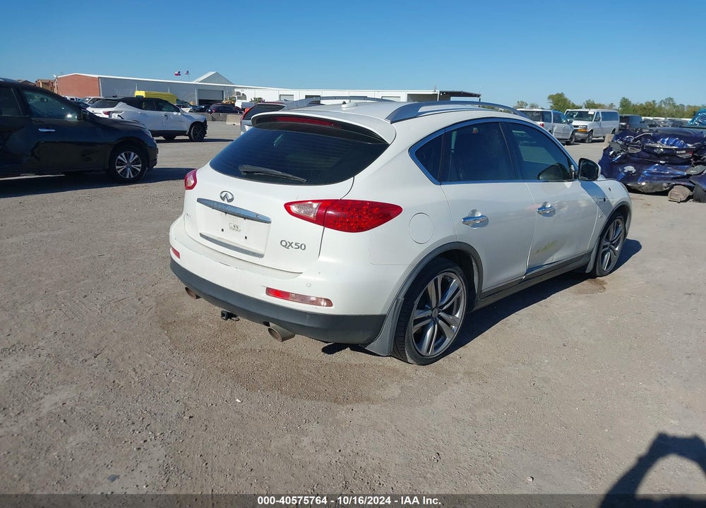2014 INFINITI QX50 JOURNEY VIN: JN1BJ0HR5EM190177
