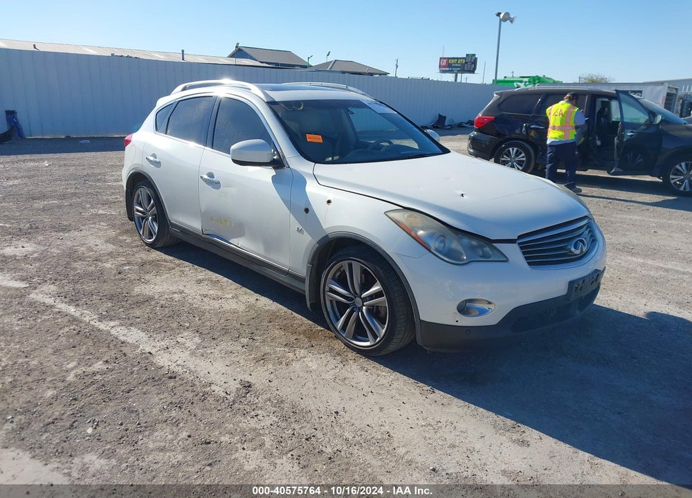 2014 INFINITI QX50 JOURNEY VIN: JN1BJ0HR5EM190177