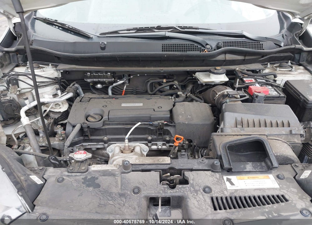 2017 HONDA CR-V LX VIN: 2HKRW5H38HH400212