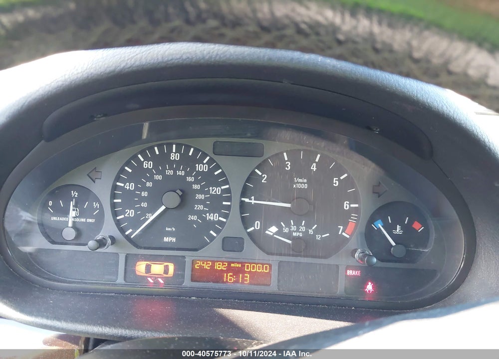 2004 BMW 325XIT VIN: WBAEP33444PE91901