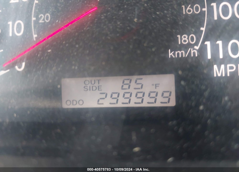 2007 TOYOTA COROLLA LE VIN: 2T1BR32E07C790991
