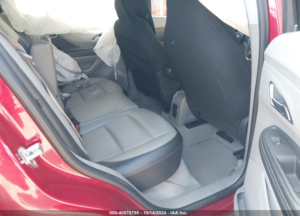 2014 BUICK ENCORE PREMIUM VIN: KL4CJDSB1EB627294