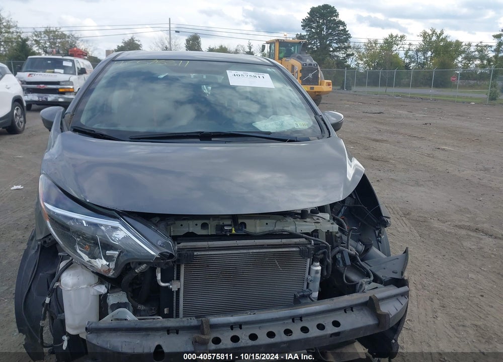 2018 NISSAN VERSA NOTE SR VIN: 3N1CE2CP3JL357747