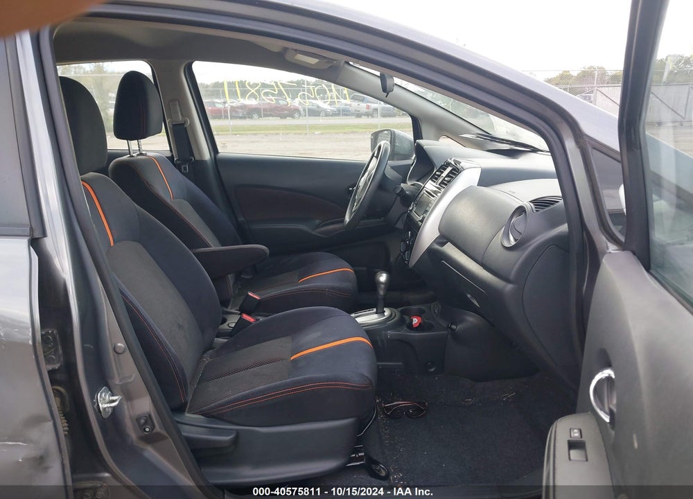 2018 NISSAN VERSA NOTE SR VIN: 3N1CE2CP3JL357747